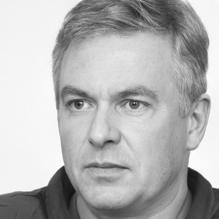 Portrait de Julien Moreau, directeur financier